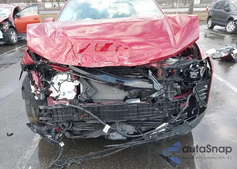 2025 Chevrolet Blazer Ev Lt Awd from USA, damaged, VIN 3GNKDKRJ8SS111404